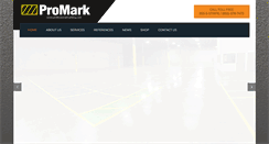 Desktop Screenshot of professionalmarking.com
